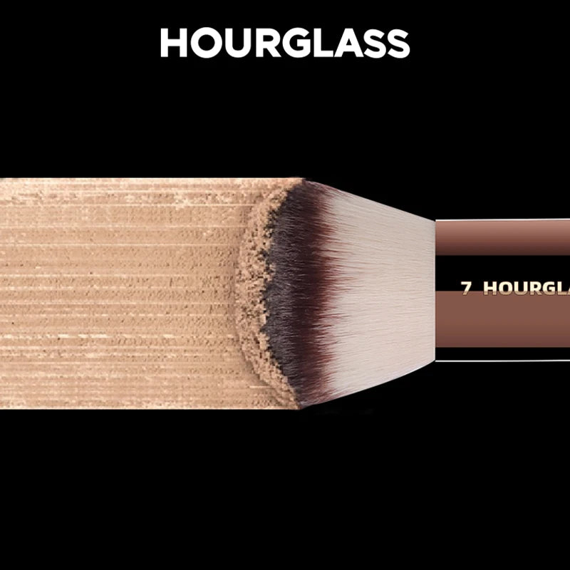 Finishing Makeup Brush Soft Fiber