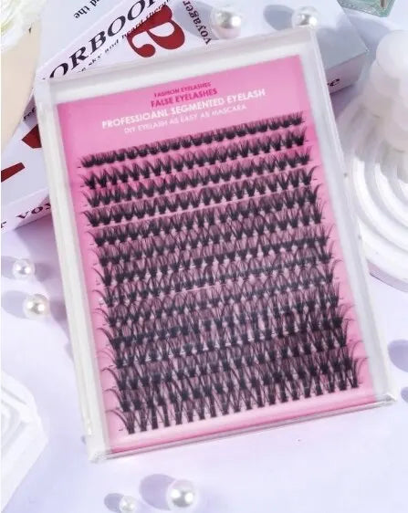 Cluster Eyelashes
