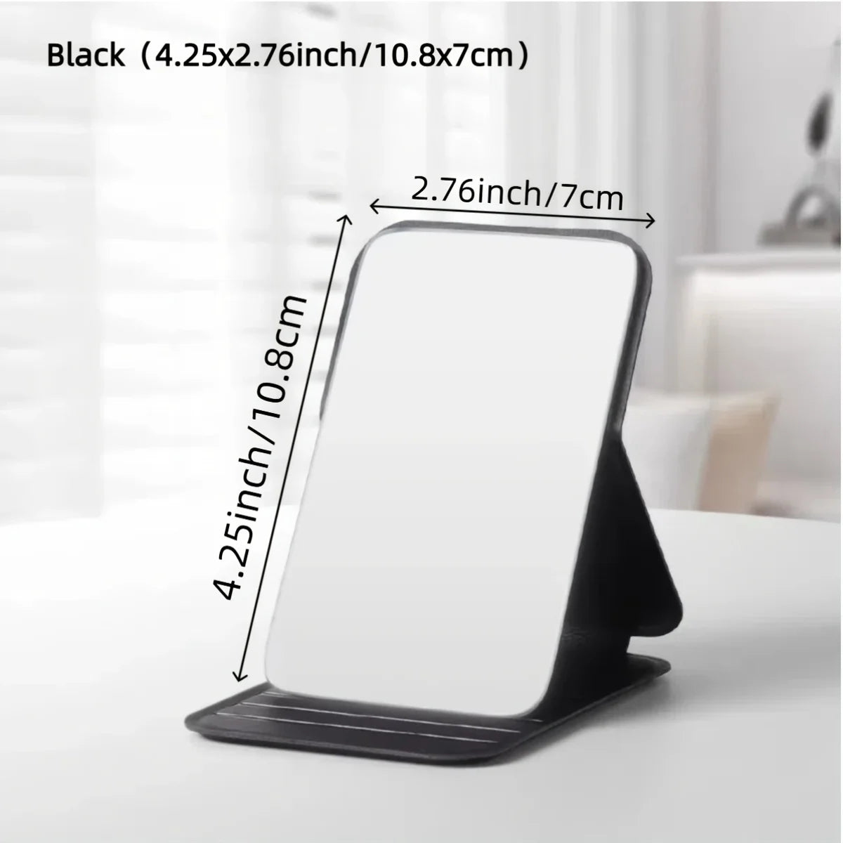 Folding Makeup Pocket Mirror