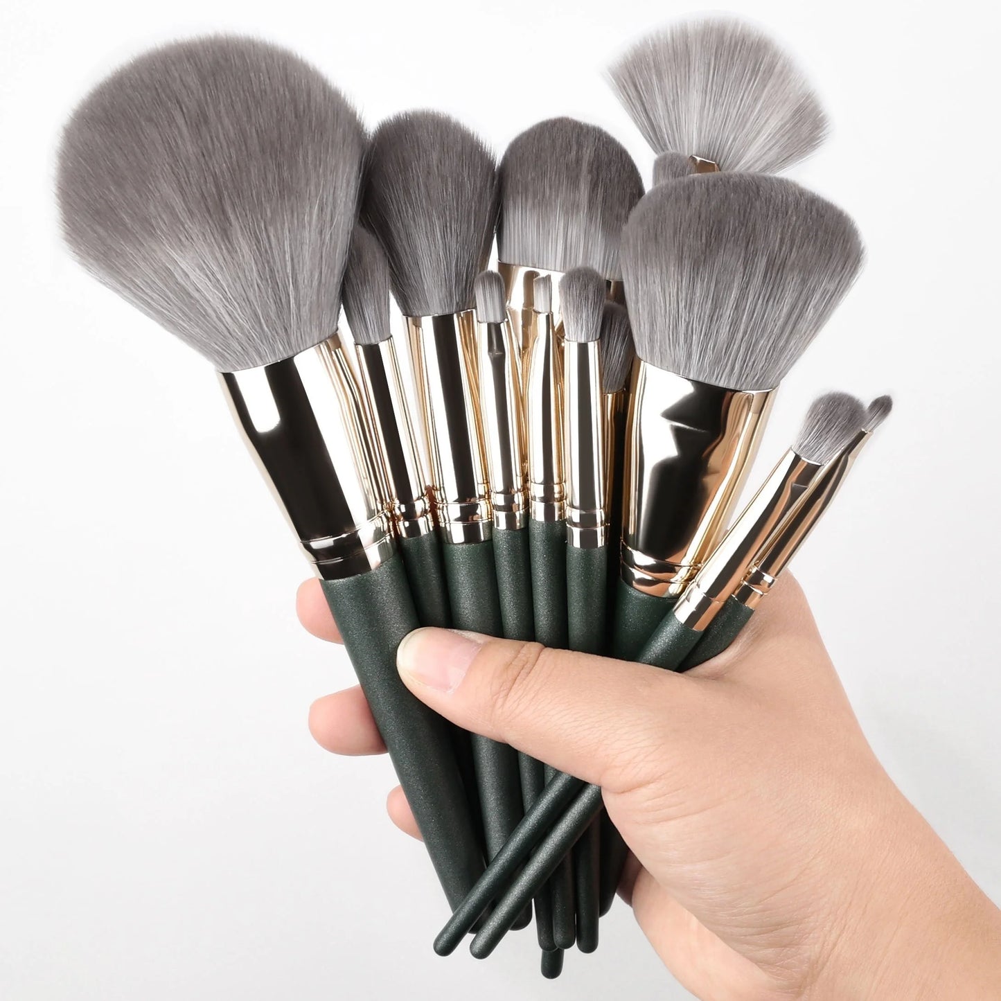 14pcs Soft Fluffy Professional Makeup Blending Makeup Brush Beauty Tool