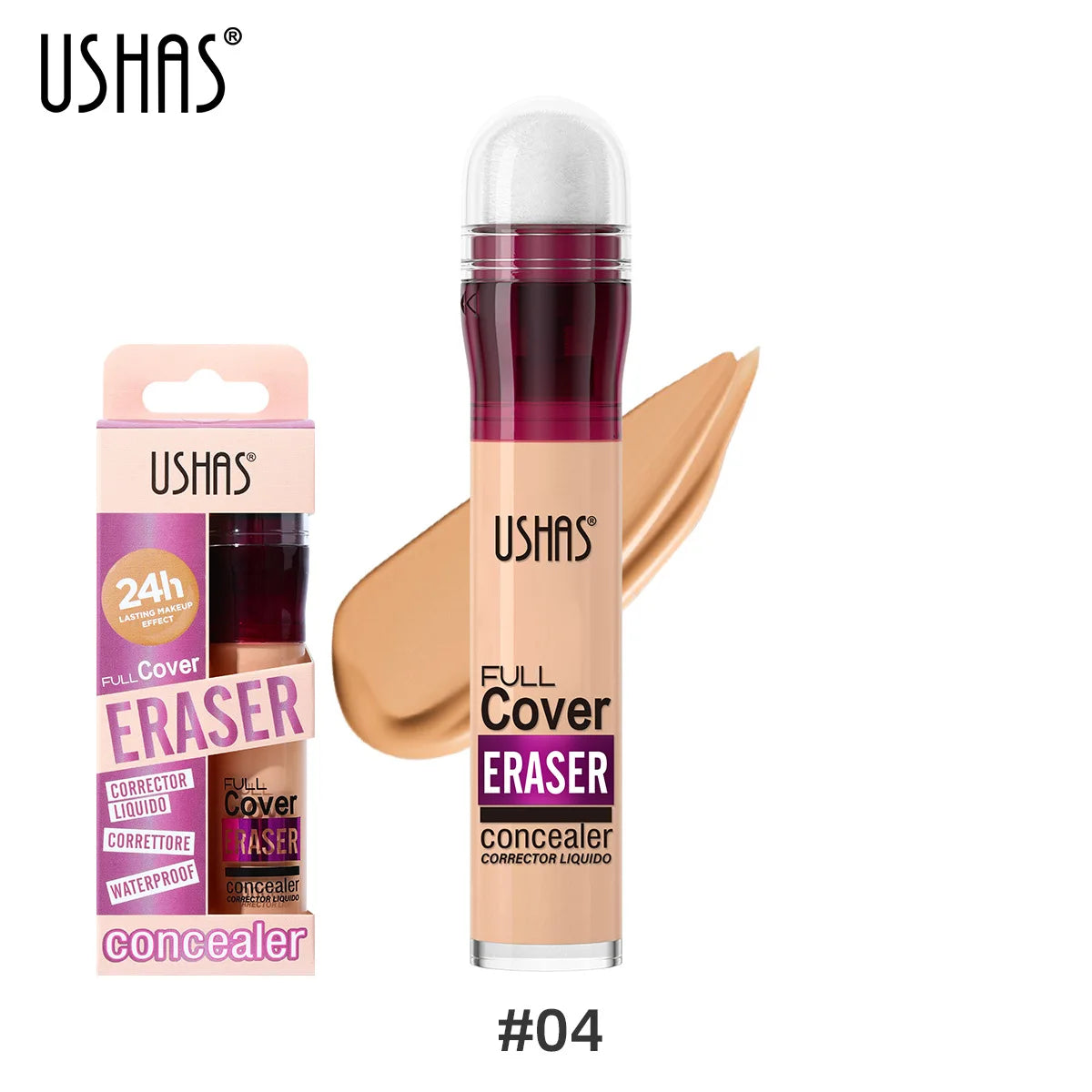 Waterproof Concealer