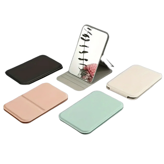 Folding Makeup Pocket Mirror