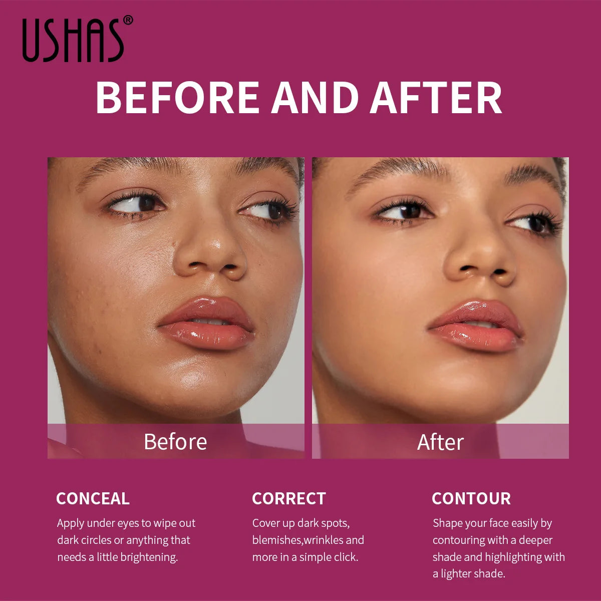 Waterproof Concealer