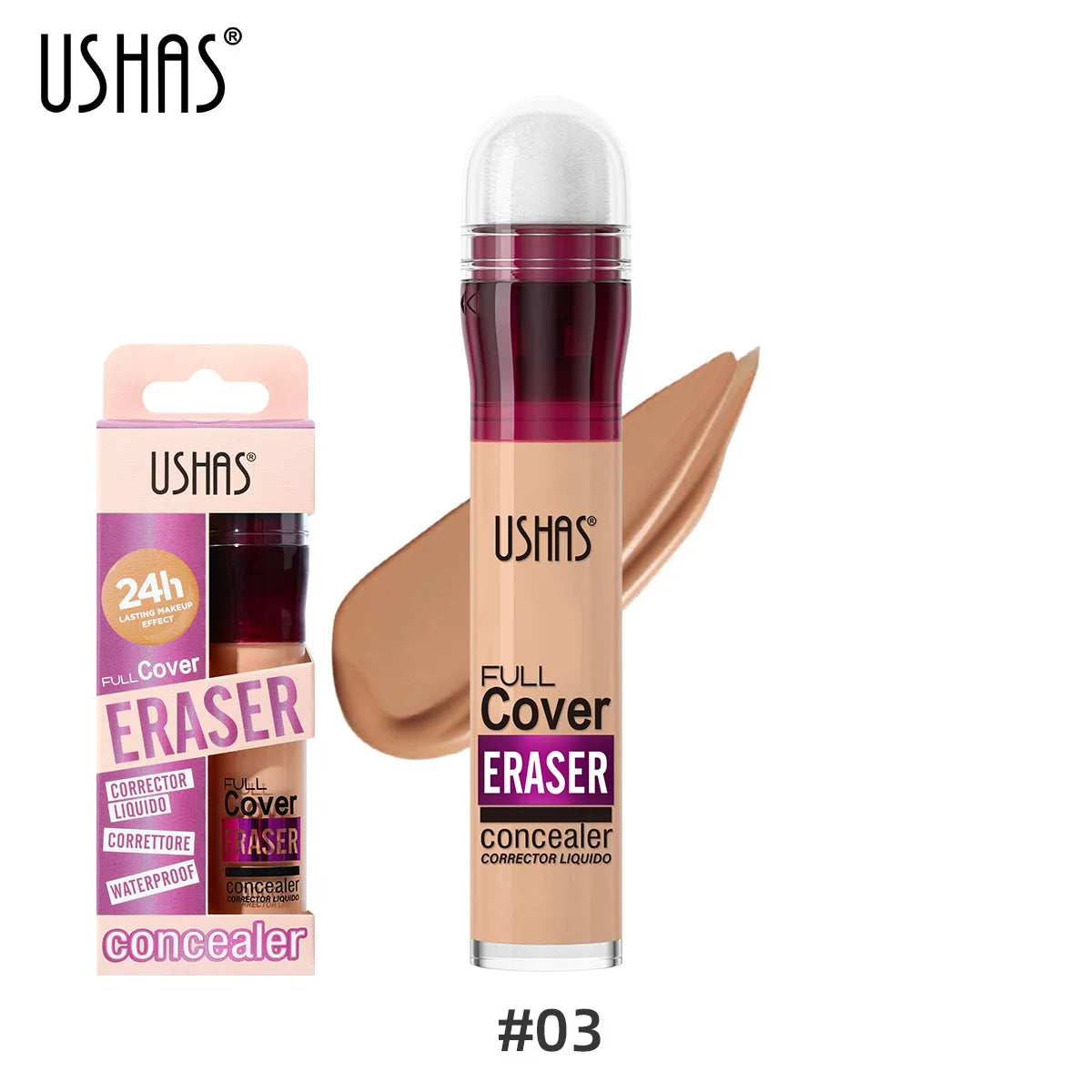 Waterproof Concealer