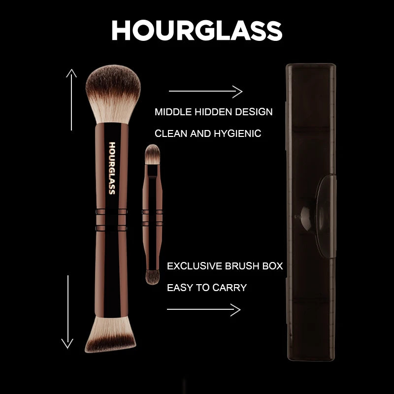 Multi- Functional Makeup Brush