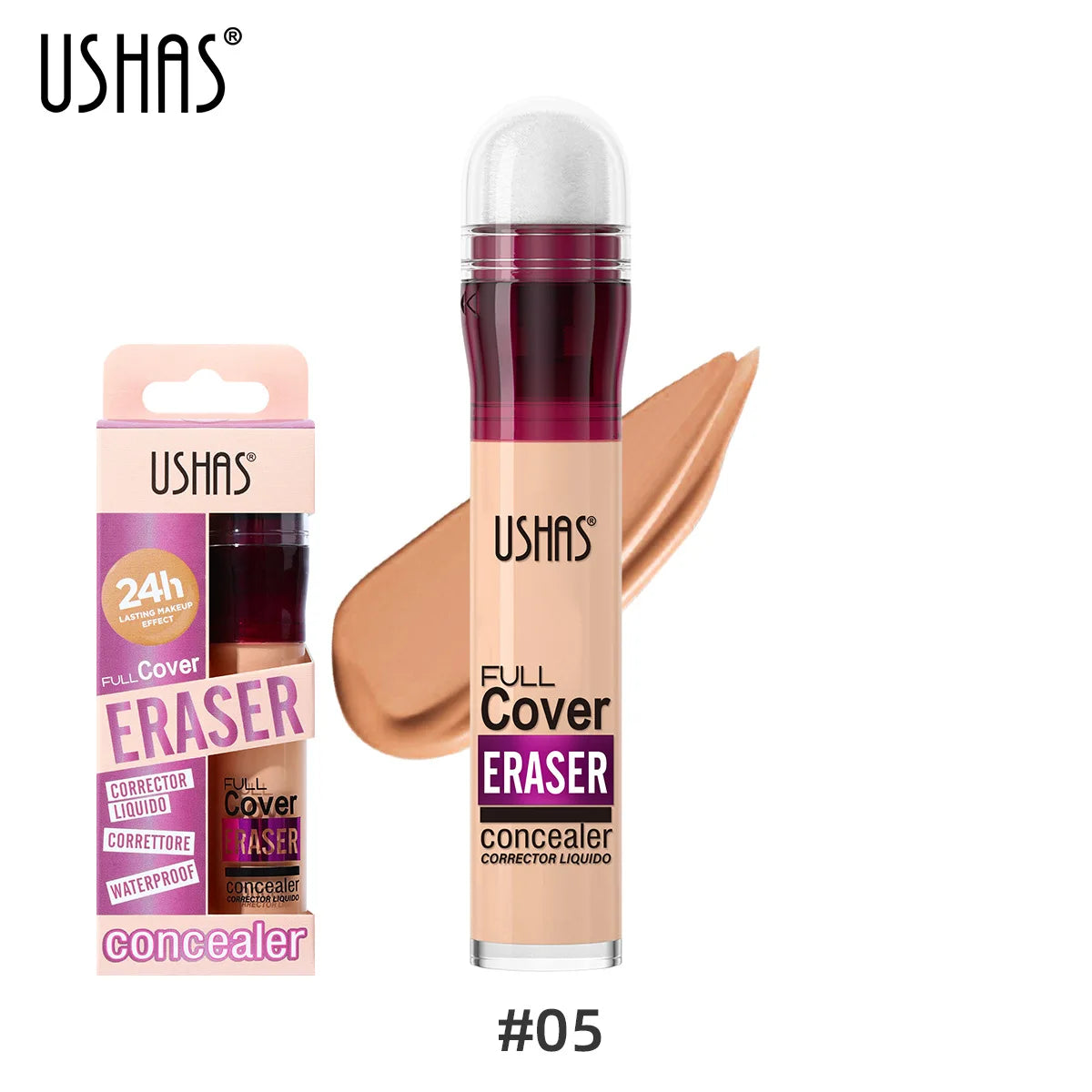 Waterproof Concealer