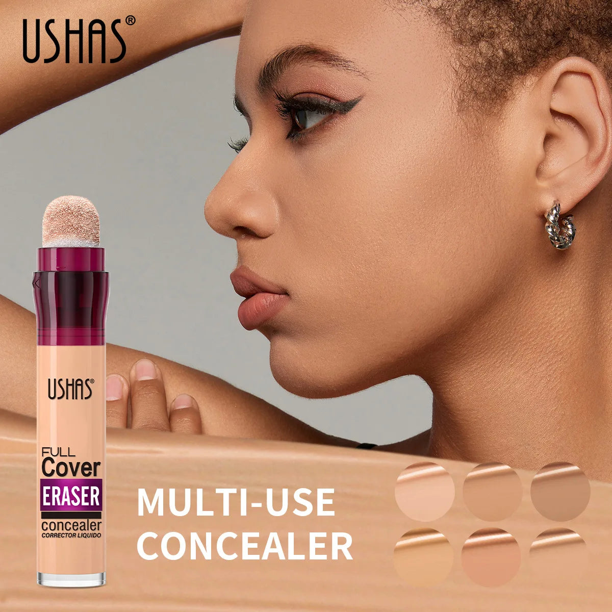 Waterproof Concealer