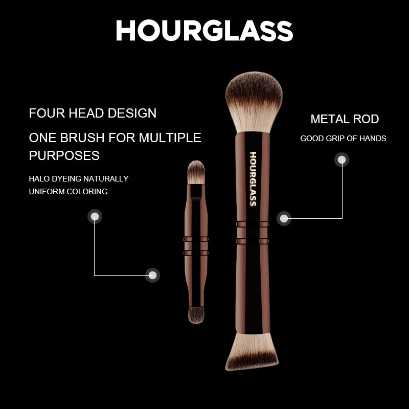 Multi- Functional Makeup Brush