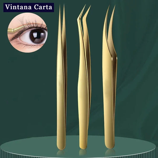 Eyelash Extension Tweezers